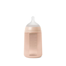 Load image into Gallery viewer, Suavinex Colour Essence All Silicone Bottle 240ml - Nude
