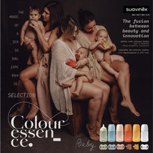 Load image into Gallery viewer, Suavinex Colour Essence All Silicone Bottle 240ml - Nude
