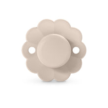Load image into Gallery viewer, Suavinex Wonder Soother 0-6 Months 2 Pack - Pale Mauve/Mauve Chalk
