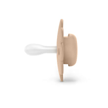 Load image into Gallery viewer, Suavinex Wonder Soother 0-6 Months 2 Pack - Whitecap Grey/Cork

