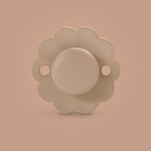 Load image into Gallery viewer, Suavinex Wonder Soother 0-6 Months 2 Pack - Whitecap Grey/Cork

