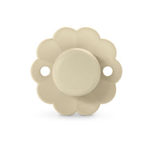 Load image into Gallery viewer, Suavinex Wonder Soother 6-18 Months 2 Pack - Whitecap Grey/Raw Umber
