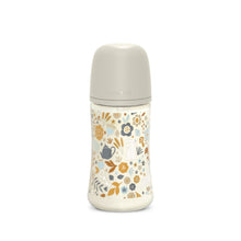 Load image into Gallery viewer, Suavinex Wonderland Baby Bottle SX Pro 270ml Medium Flow 3+ Months - Liberty Neutral
