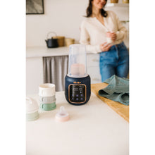 Load image into Gallery viewer, Beaba 5 in 1 Multi Milk - Night Blue
