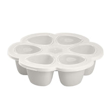 Load image into Gallery viewer, Beaba Multiportions Silicone Freezer Tray 6 x 150ml - Blue
