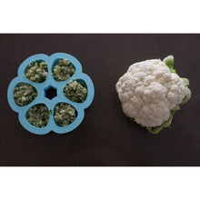 Load image into Gallery viewer, Beaba Multiportions Silicone Freezer Tray 6 x 150ml - Blue
