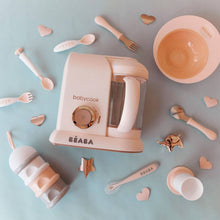 Load image into Gallery viewer, Beaba Babycook Solo Baby Food Processor  - Rose Gold
