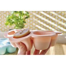 Load image into Gallery viewer, Beaba Multiportions Silicone Freezer Tray 6 x 90ml - Pink
