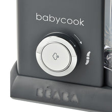 Load image into Gallery viewer, Beaba Babycook Solo - Dark Grey
