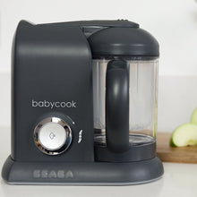 Load image into Gallery viewer, Beaba Babycook Solo - Dark Grey

