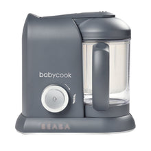 Load image into Gallery viewer, Beaba Babycook Solo - Dark Grey
