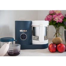 Load image into Gallery viewer, Beaba Babycook Neo Baby Food Processor  - Night Blue
