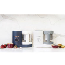 Load image into Gallery viewer, Beaba Babycook Neo Baby Food Processor  - Night Blue
