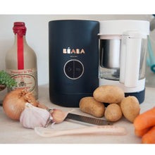 Load image into Gallery viewer, Beaba Babycook Neo Baby Food Processor  - Night Blue
