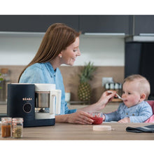 Load image into Gallery viewer, Beaba Babycook Neo Baby Food Processor  - Night Blue
