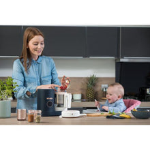 Load image into Gallery viewer, Beaba Babycook Neo Baby Food Processor  - Night Blue
