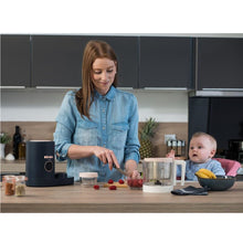 Load image into Gallery viewer, Beaba Babycook Neo Baby Food Processor  - Night Blue
