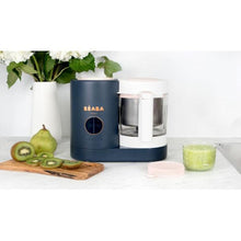 Load image into Gallery viewer, Beaba Babycook Neo Baby Food Processor  - Night Blue
