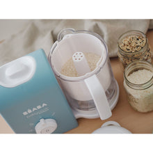 Load image into Gallery viewer, Beaba Babycook Express Pasta &amp; Rice Cooker - White
