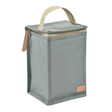 Load image into Gallery viewer, Beaba Isothermal Meal Pouch - Frosty Green
