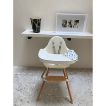 Load image into Gallery viewer, Childhome Evolu One.80° High Chair - Natural White
