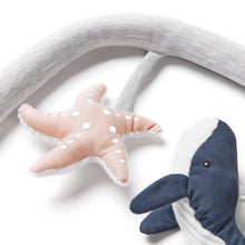 Load image into Gallery viewer, Ergobaby Evolve 3 in 1 Bouncer Toy Bar - Ocean Wonders Grey
