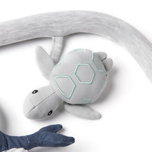 Load image into Gallery viewer, Ergobaby Evolve 3 in 1 Bouncer Toy Bar - Ocean Wonders Grey
