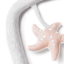 Load image into Gallery viewer, Ergobaby Evolve 3 in 1 Bouncer Toy Bar - Ocean Wonders Grey
