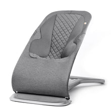 Load image into Gallery viewer, Ergobaby Evolve 3 in 1 Bouncer Extra Fabric Seat - Charcoal Grey
