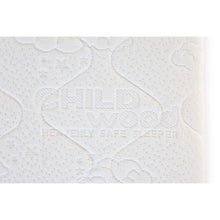 Load image into Gallery viewer, Childhome Heavenly Safe Sleeper Mattress 70x140x11CM
