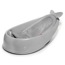 Load image into Gallery viewer, Skip Hop Moby Smart Sling 3 Stage Bath - Grey
