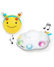 Load image into Gallery viewer, Skip Hop Explore &amp; More Follow Bee Crawl Toy

