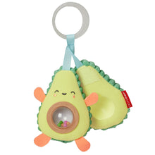 Load image into Gallery viewer, Skip Hop Farmstand Avocado Stroller Toy
