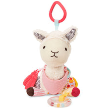 Load image into Gallery viewer, Skip Hop Bandana Buddies Activity Toy - Llama
