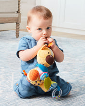 Load image into Gallery viewer, Skip Hop Bandana Buddies Activity Toy - Giraffe
