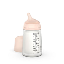 Load image into Gallery viewer, Suavinex Zero Zero Anti Colic Bottle 270ml - Medium Flow 3M+
