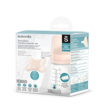 Load image into Gallery viewer, Suavinex Zero Zero New Born Starter Set 0M+
