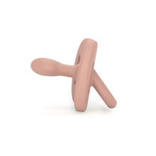 Load image into Gallery viewer, Suavinex Colour Essence All Silicone Soother with SX Pro Physiological Teat 6-18M - Nude
