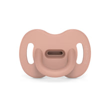 Load image into Gallery viewer, Suavinex Colour Essence All Silicone Soother with SX Pro Physiological Teat 6-18M - Nude
