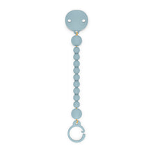 Load image into Gallery viewer, Suavinex Colour Essence Silicone Bobble Soother Clip - Blue
