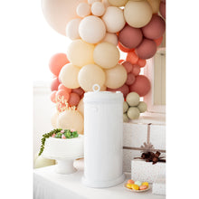 Load image into Gallery viewer, Nappy Pail - White
