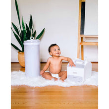 Load image into Gallery viewer, Nappy Pail - Grey
