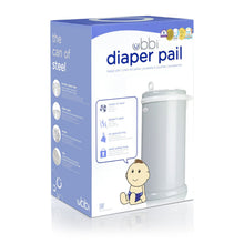 Load image into Gallery viewer, Nappy Pail - Grey
